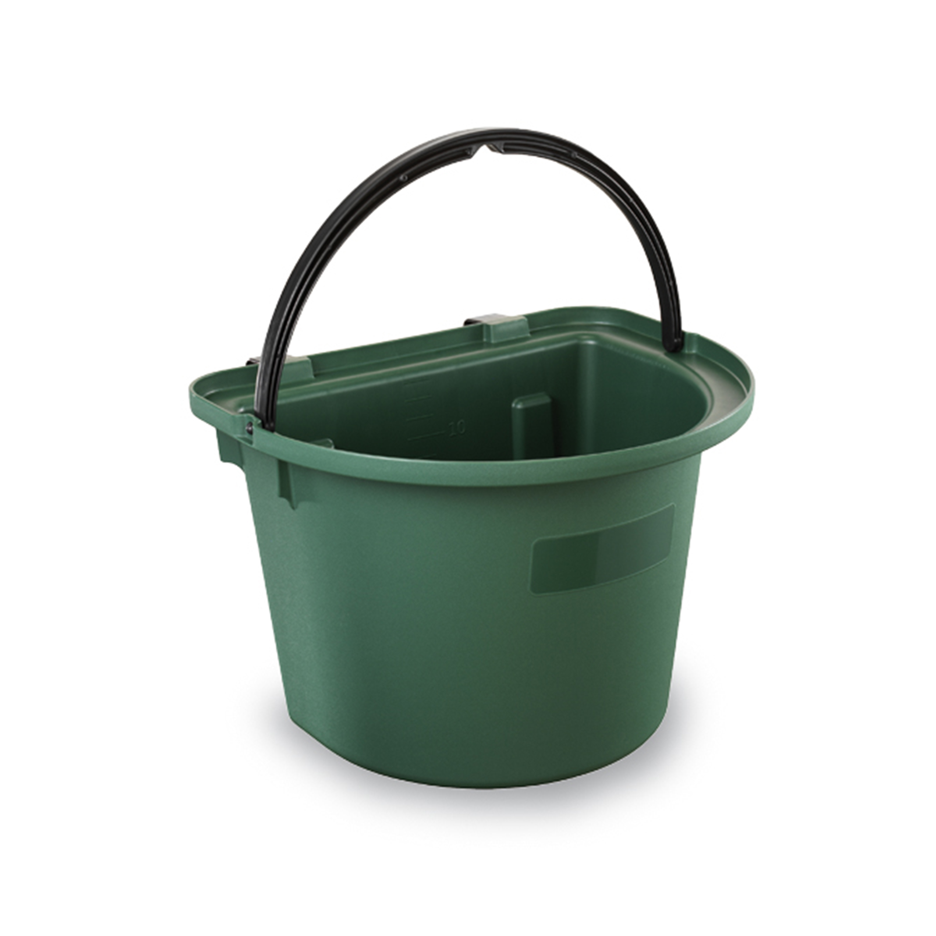 Comedouro/Bebedouro Plástico Para Cavalos KERBL