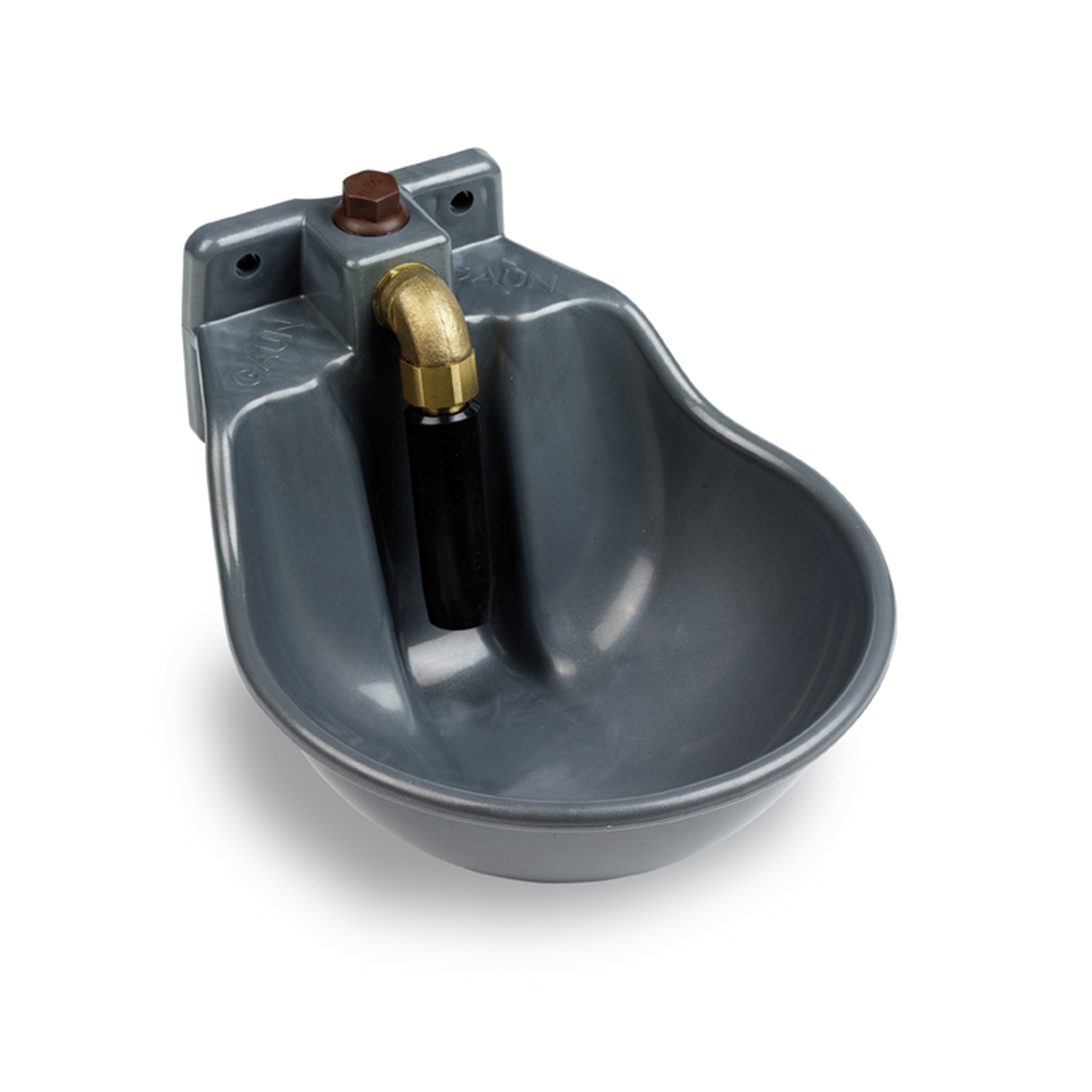 Bebedouro Cavalo Abs 22x28x18 CM GAUN