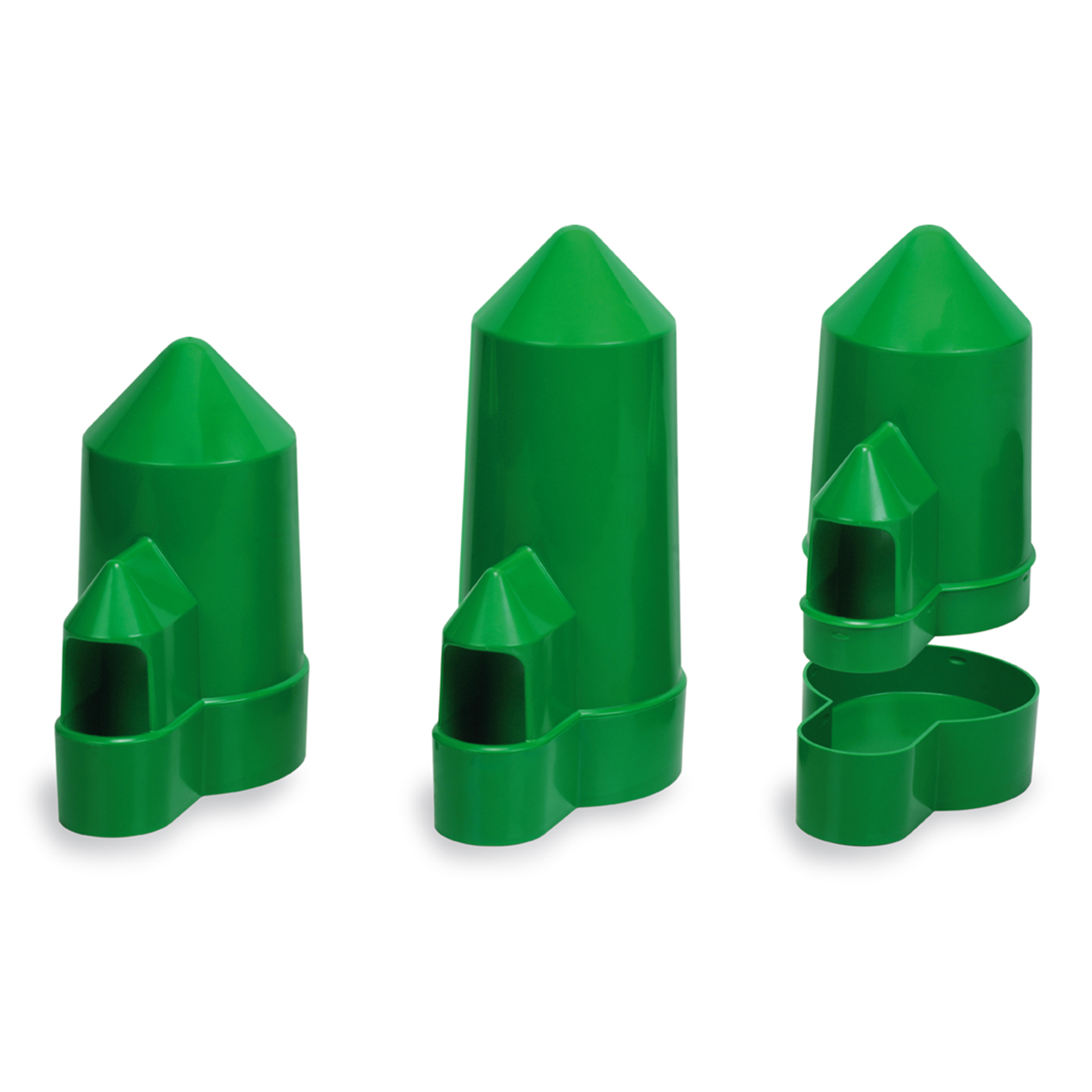 Bebedouro Desmontavel p/ Pombos 2LT