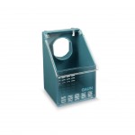 Comedouro Plastico p/ Pombos Redondo 1 Buraco