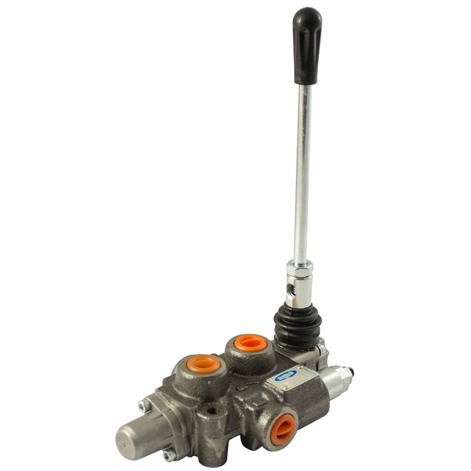 Distribuidor Hidráulico 3/8 1 Alavanc AMA CAFIATRA