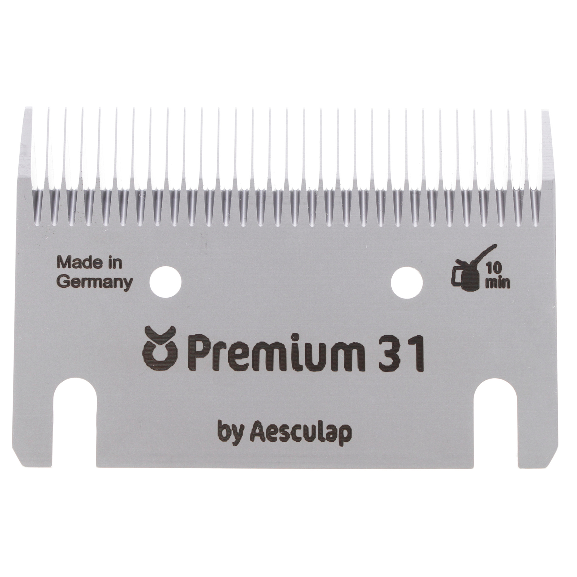 Set Pentes p/Maquina Tosquia Bovinos 17/18 KERBL