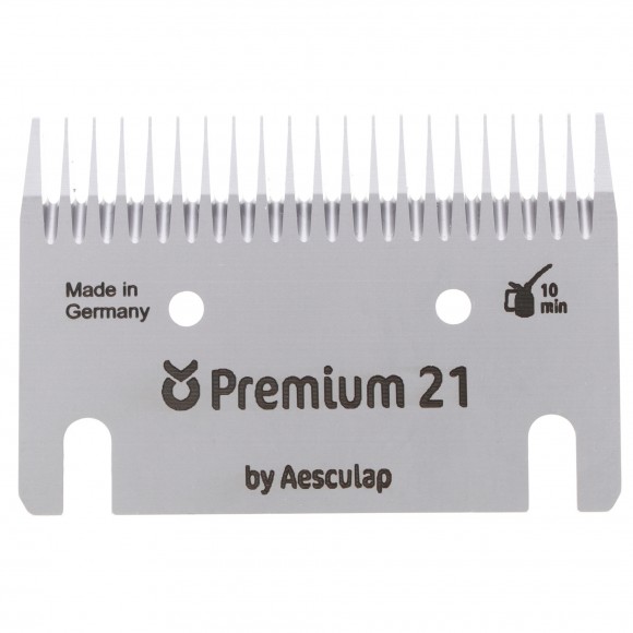 Set Pentes p/Maquina Tosquia Bovinos 21/23
