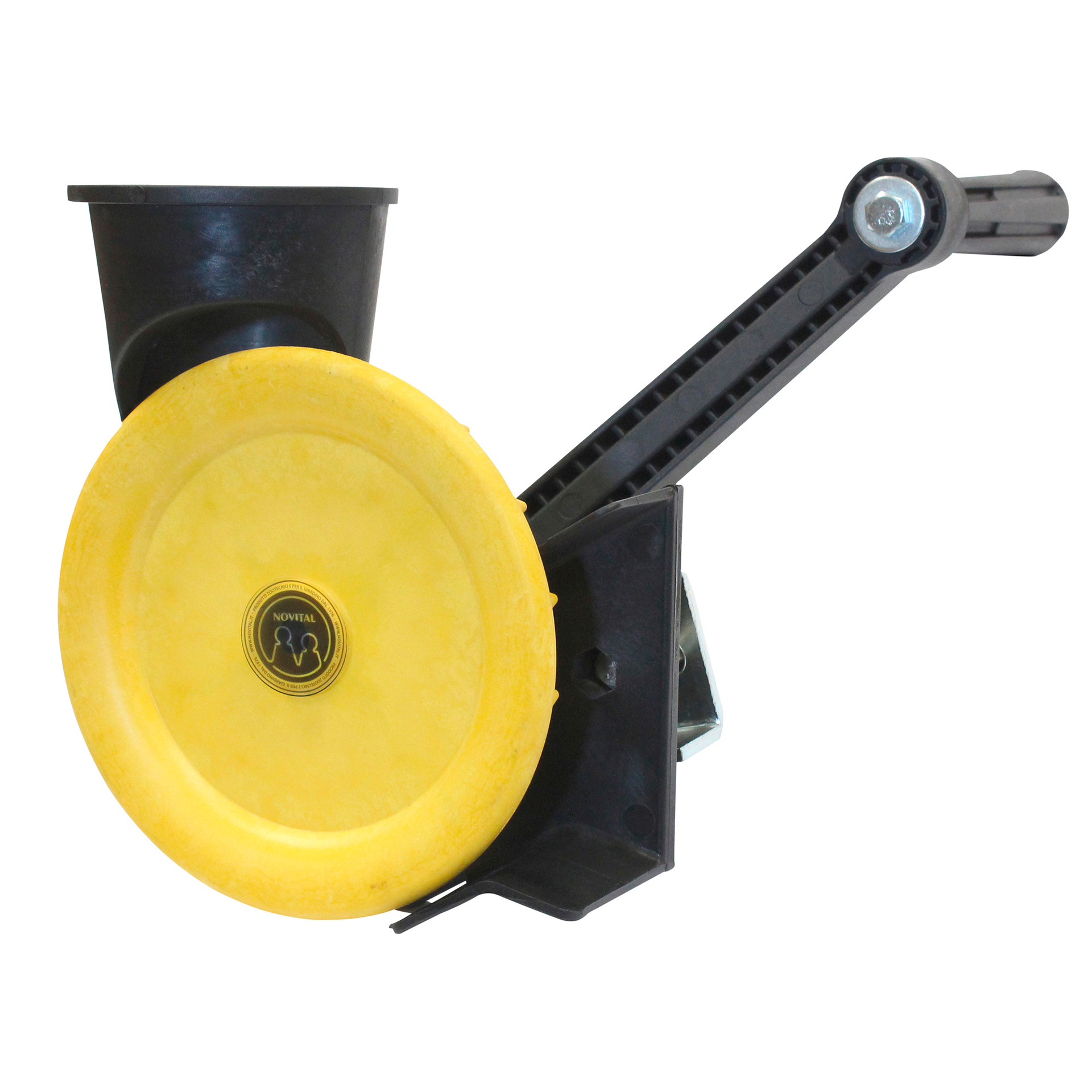 Debulhador Milho Manual Preto