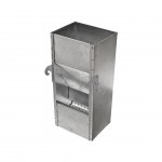 Comedouro Chapa Coelho 1 Boca GOMEZ Y CRESPO