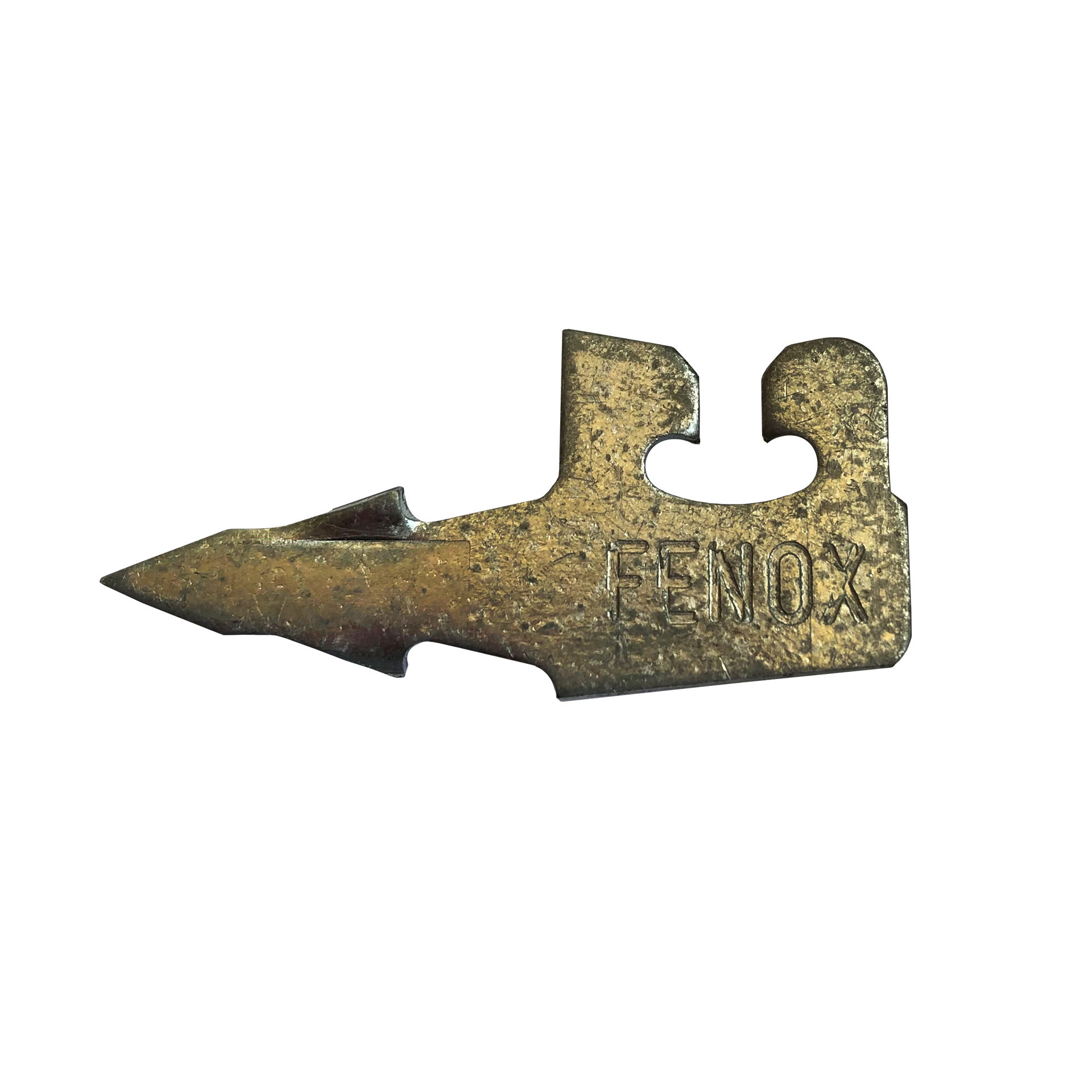 Grampo Arpão 500 UN FENOX