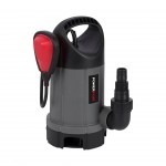 Bomba Subm Plstico gua Suja 400W POWERPLUS