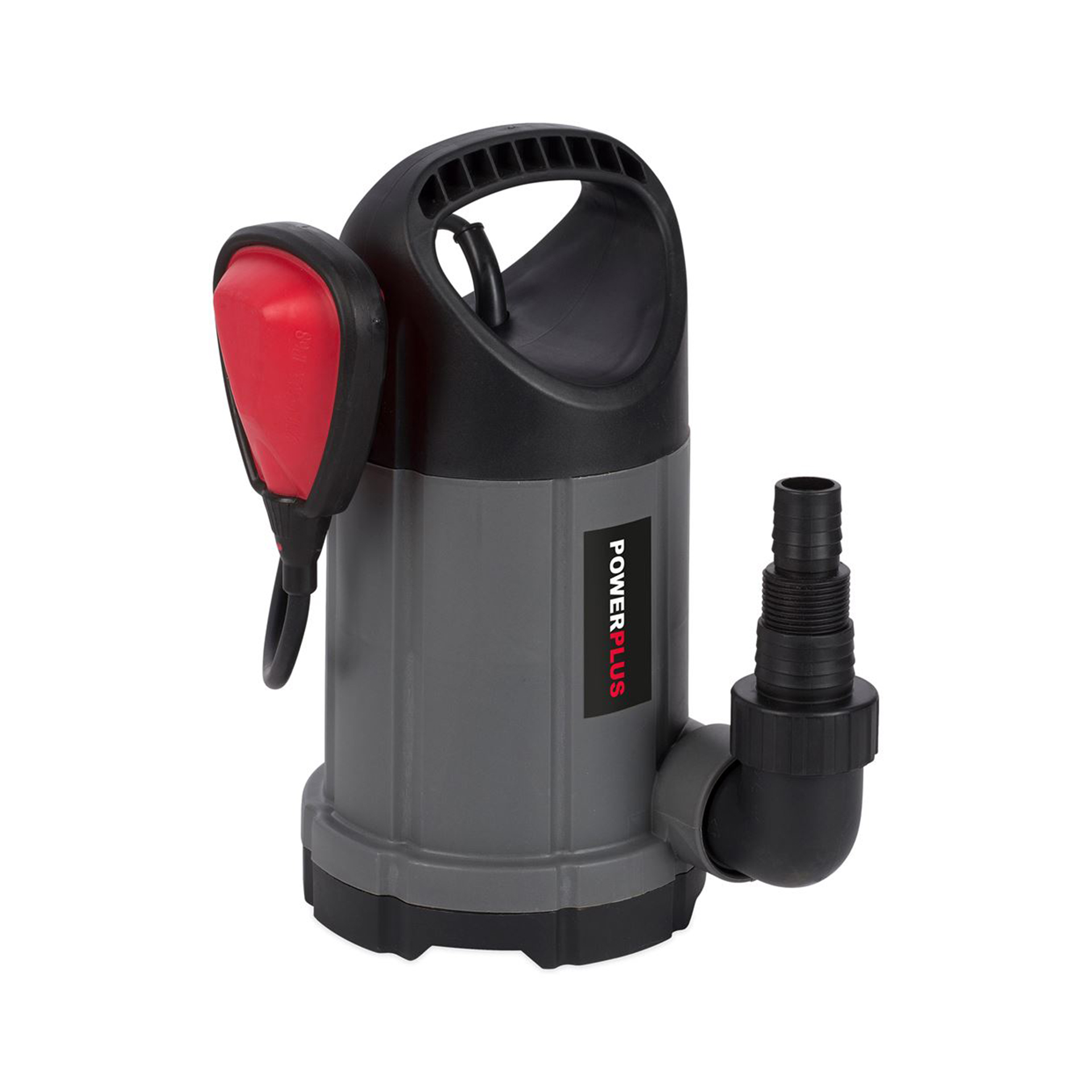 Bomba Subm Plástico Água Limpa 250W POWERPLUS