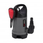 Bomba Subm Pl�stico �gua Suja 750W POWERPLUS