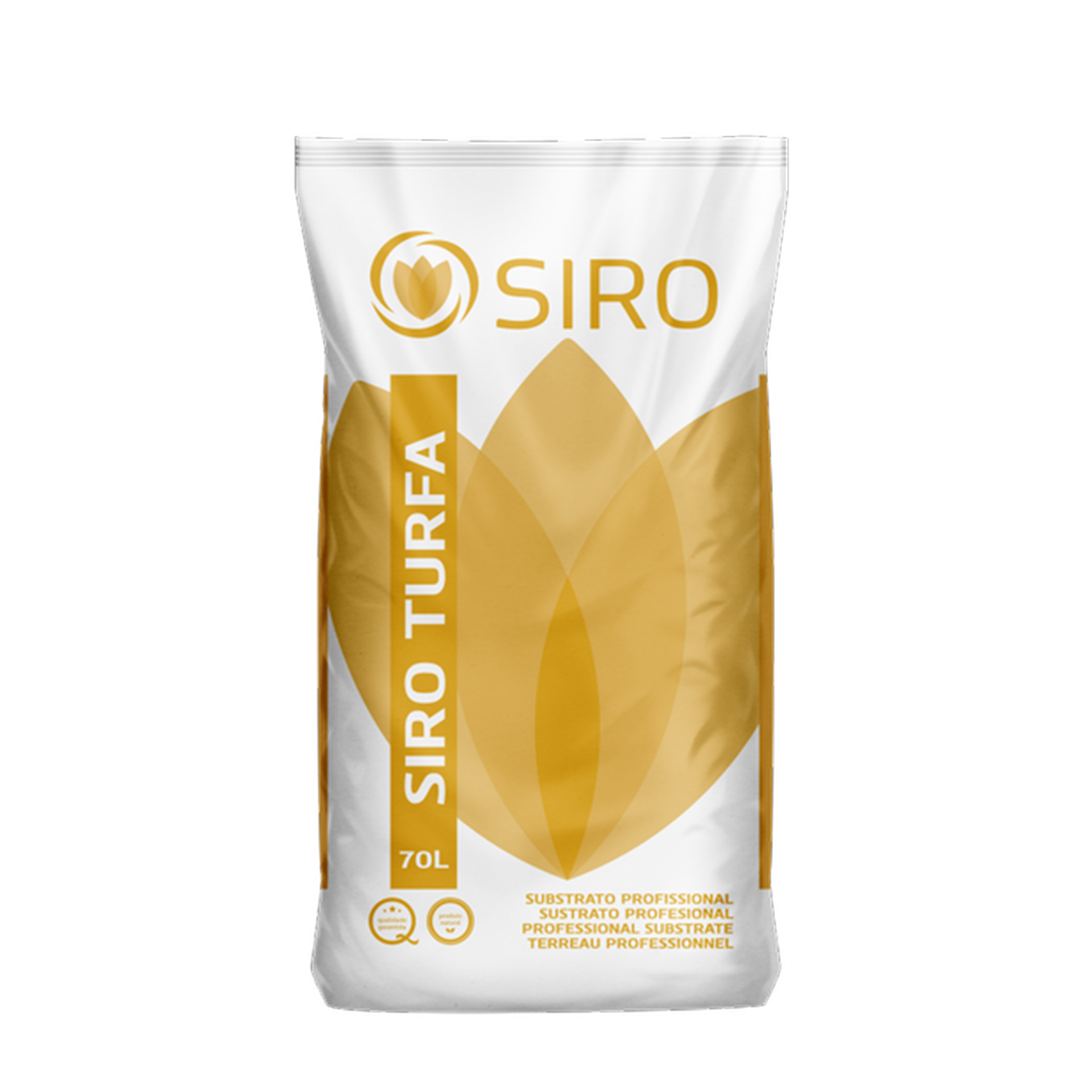 Substrato Turfa 30-0 70 L SIRO
