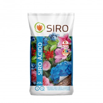 SUBSTRATO PLANTAS CIDAS 20 L