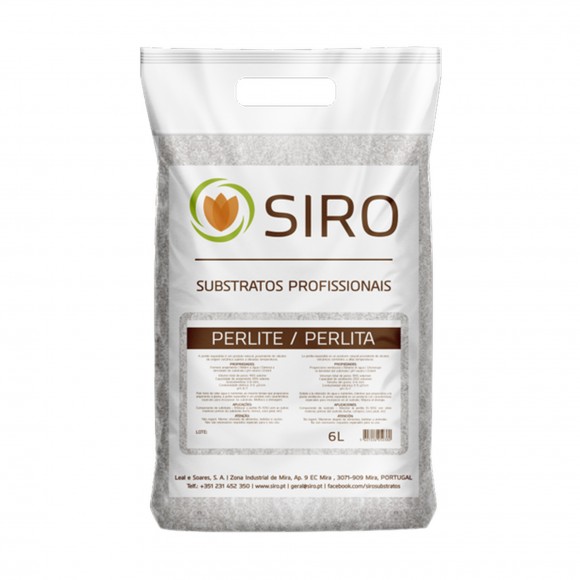 SUBSTRATO PERLITE  6 L