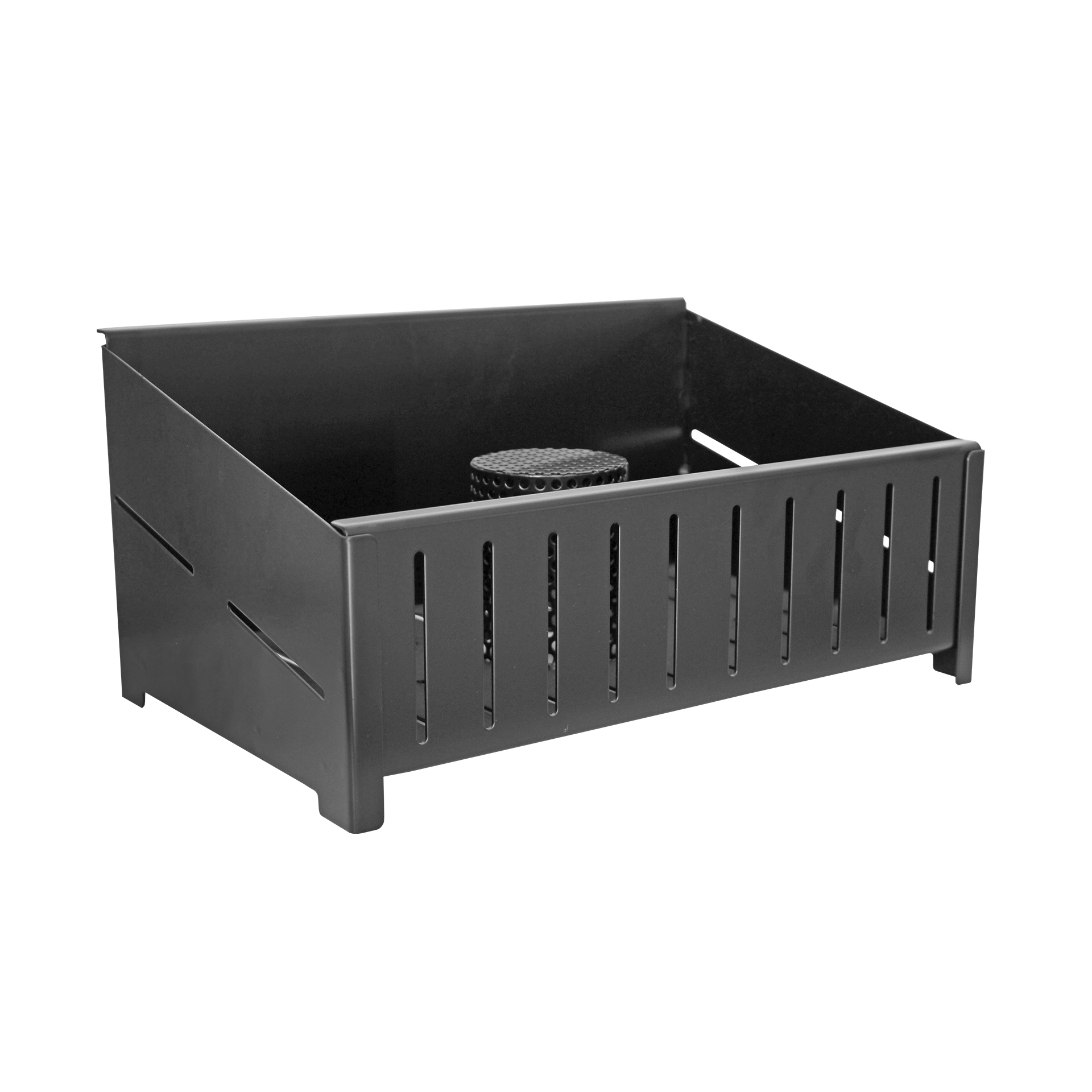 Queimador Pelletes Rectangular