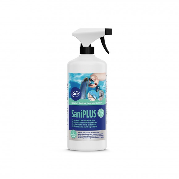 Higienizante Superfcie 1 L GRE