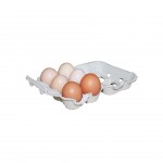 Embalagem de Carto p/Ovos Galinha
