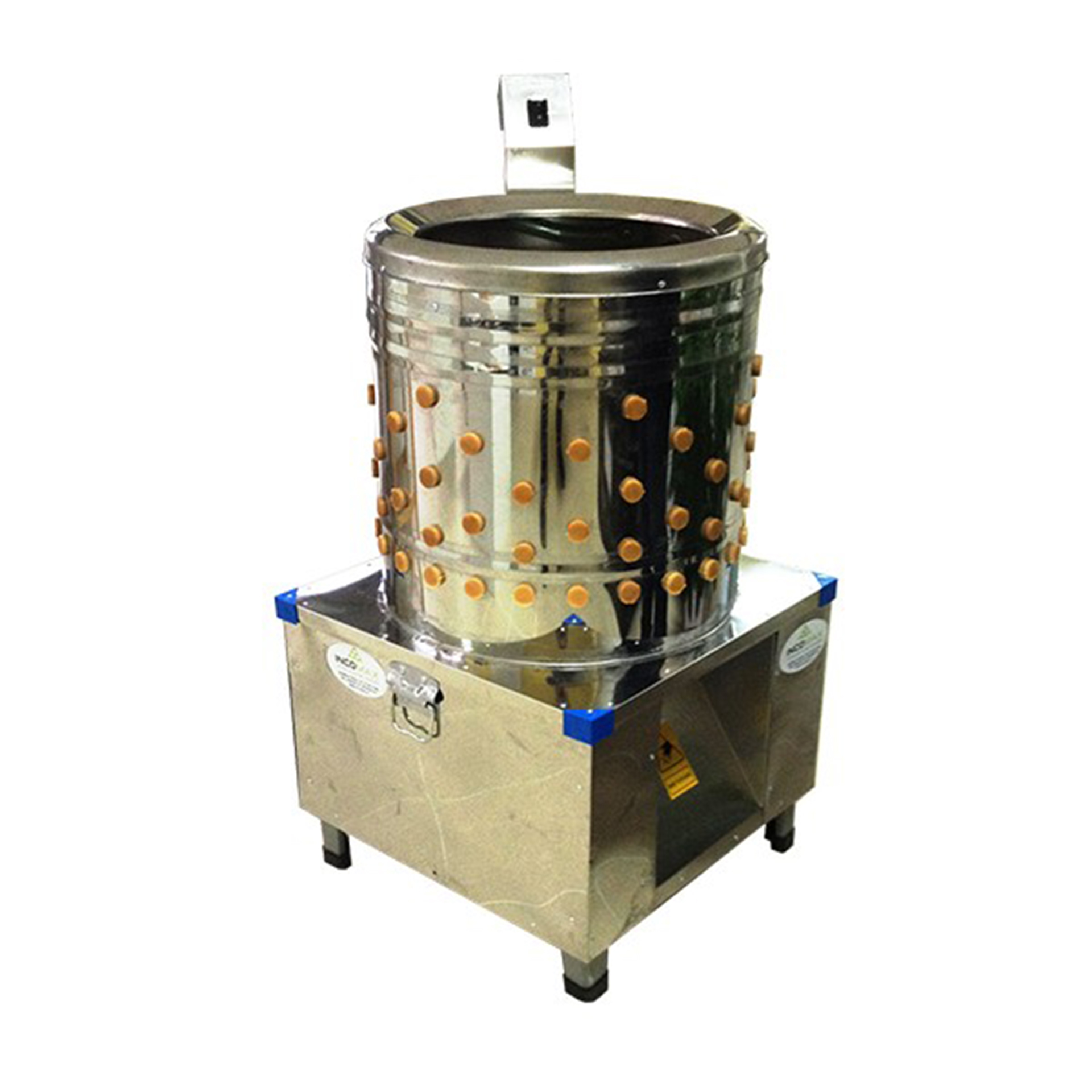 Depenadora de Tambor p/Aves