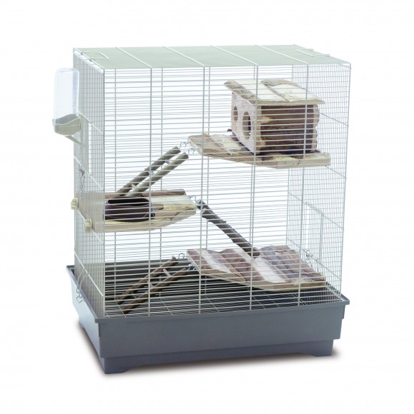 GAIOLA ROEDOR FEDRO 66X45X76 CM
