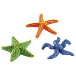 Decoracao Star Fish 95X95X25Mm