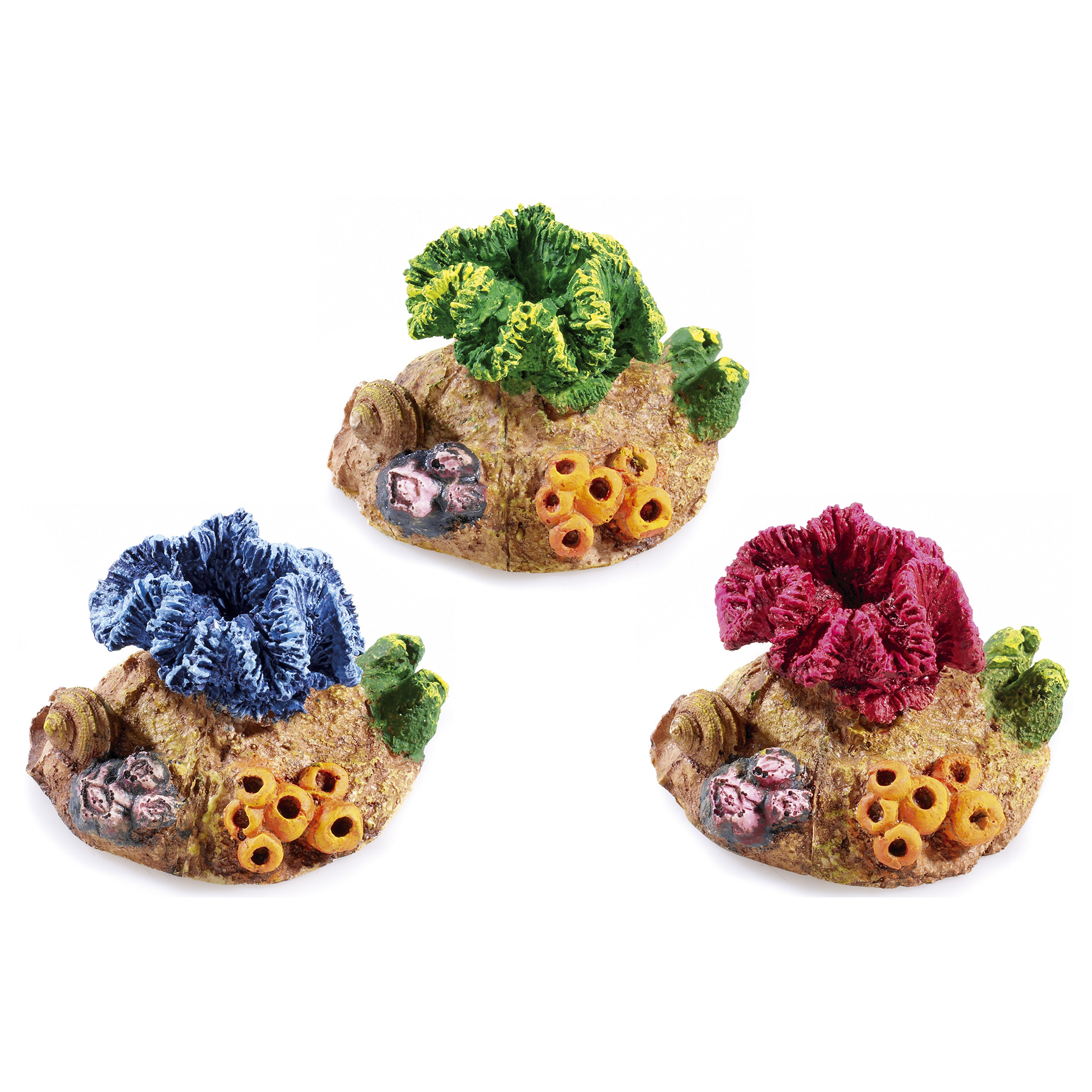 Decoracao Mini Coral 70X60X45Mm