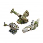 Decoracao Wreckage 147X103X90Mm
