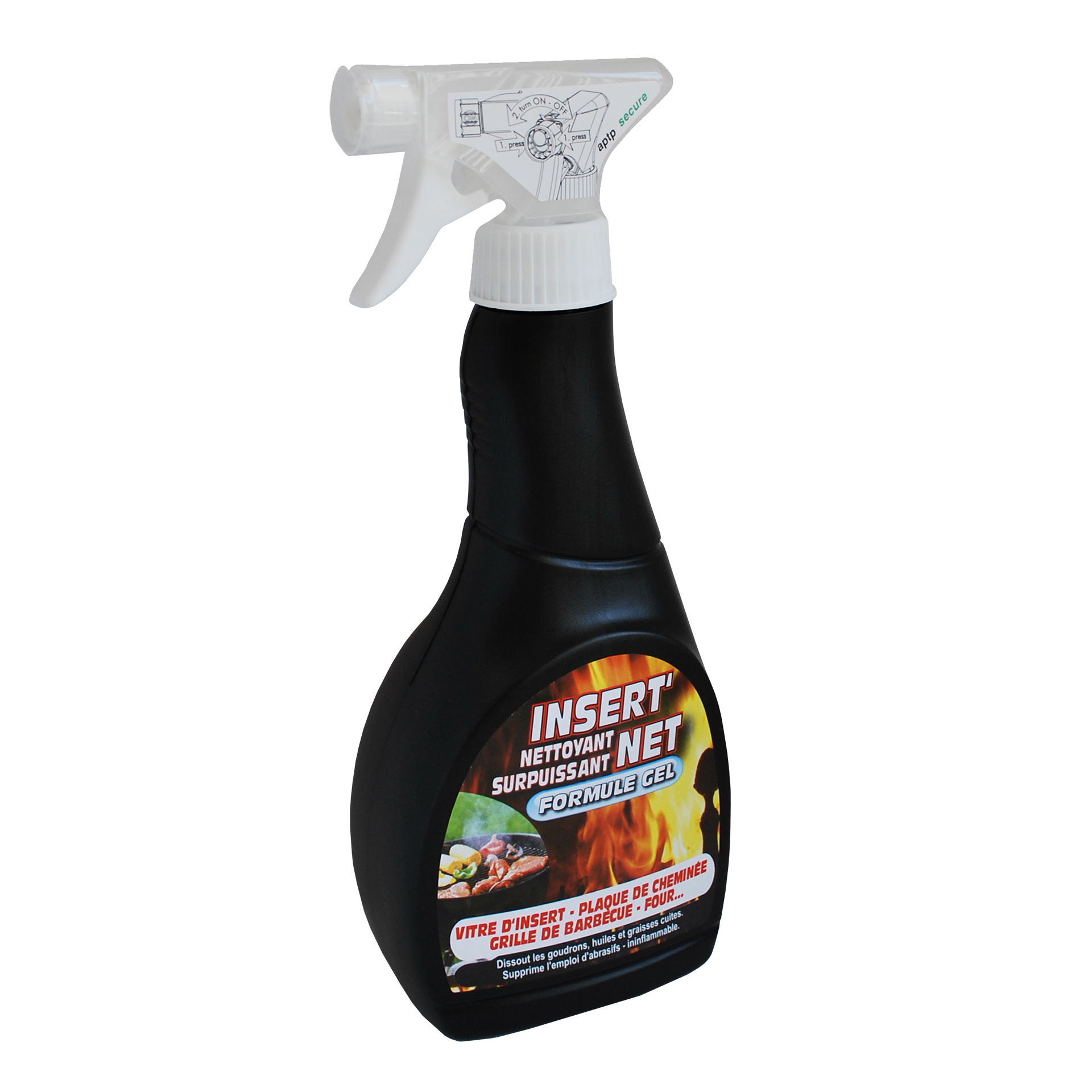 Gel Limpeza Lareiras PASSAT