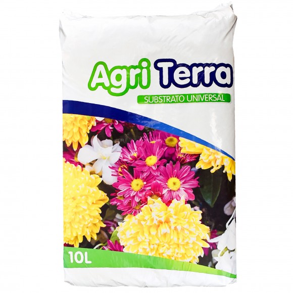 Substrato Vegetal 10 L  AGRI