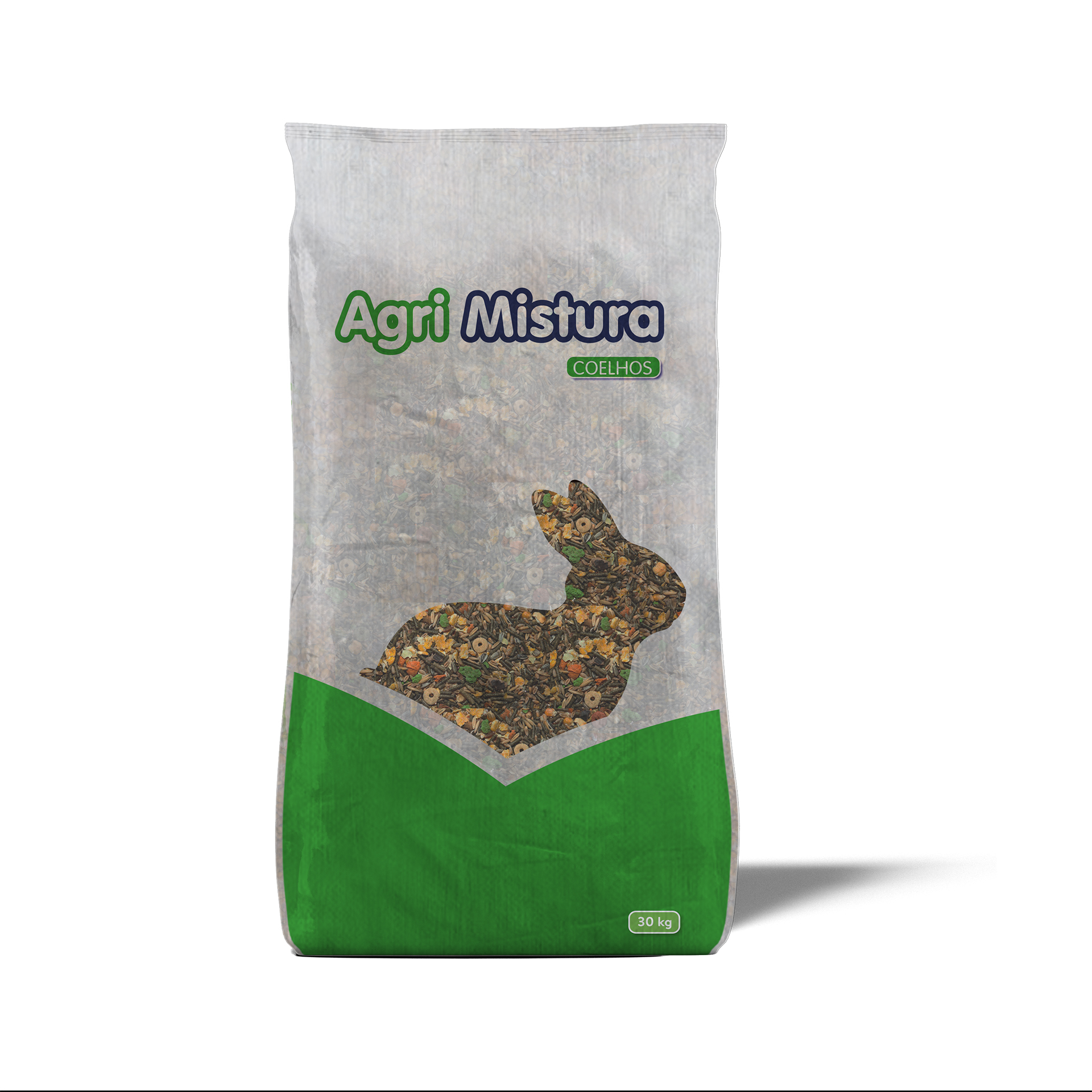 Mistura Coelhos 30 KG AGRI