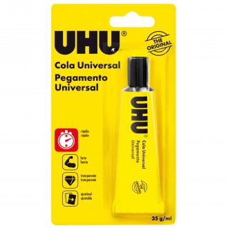 Cola Contacto Universal UHU 35ML