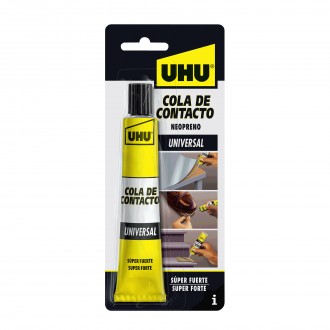 Cola Contacto Liquida UHU 50ML