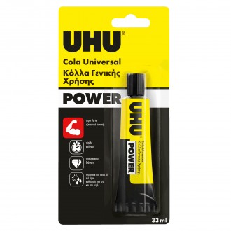 Cola Contacto UHU 33ML