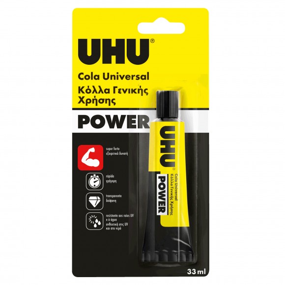 Cola Contacto UHU 33ML Cola Contacto UHU 33ML
