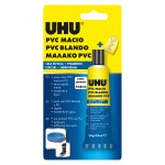 Cola Pvc Soft UHU 30Gr Cola Pvc Soft UHU 30Gr