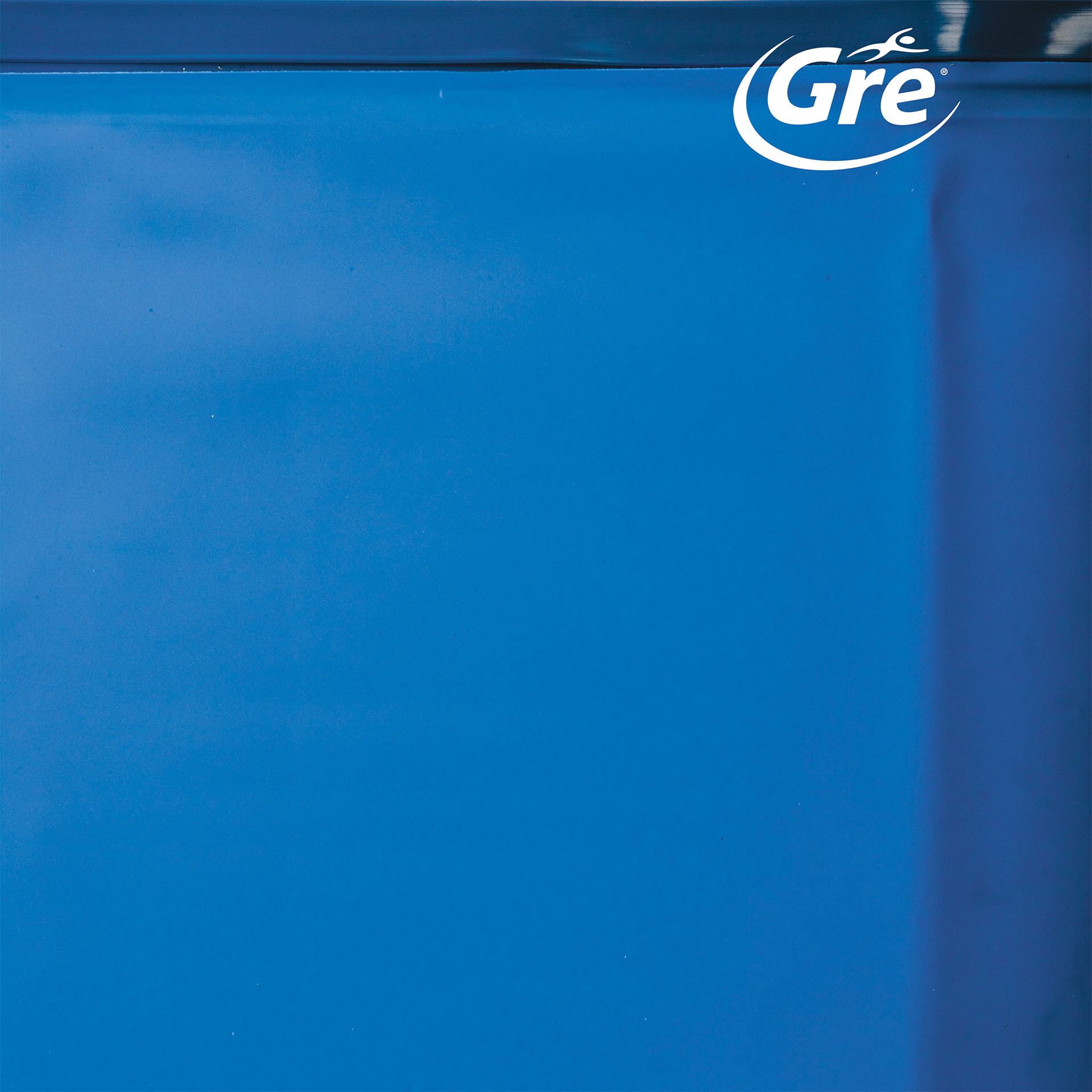 Liner Azul Sistema Colg 40/100 730X375X132 CM GRE