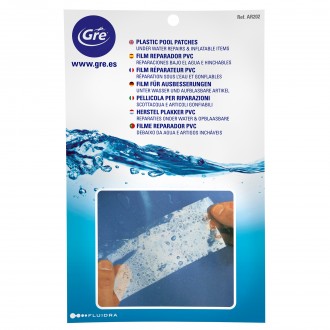Filme Para Reparar Liner Aplicvel gua GRE