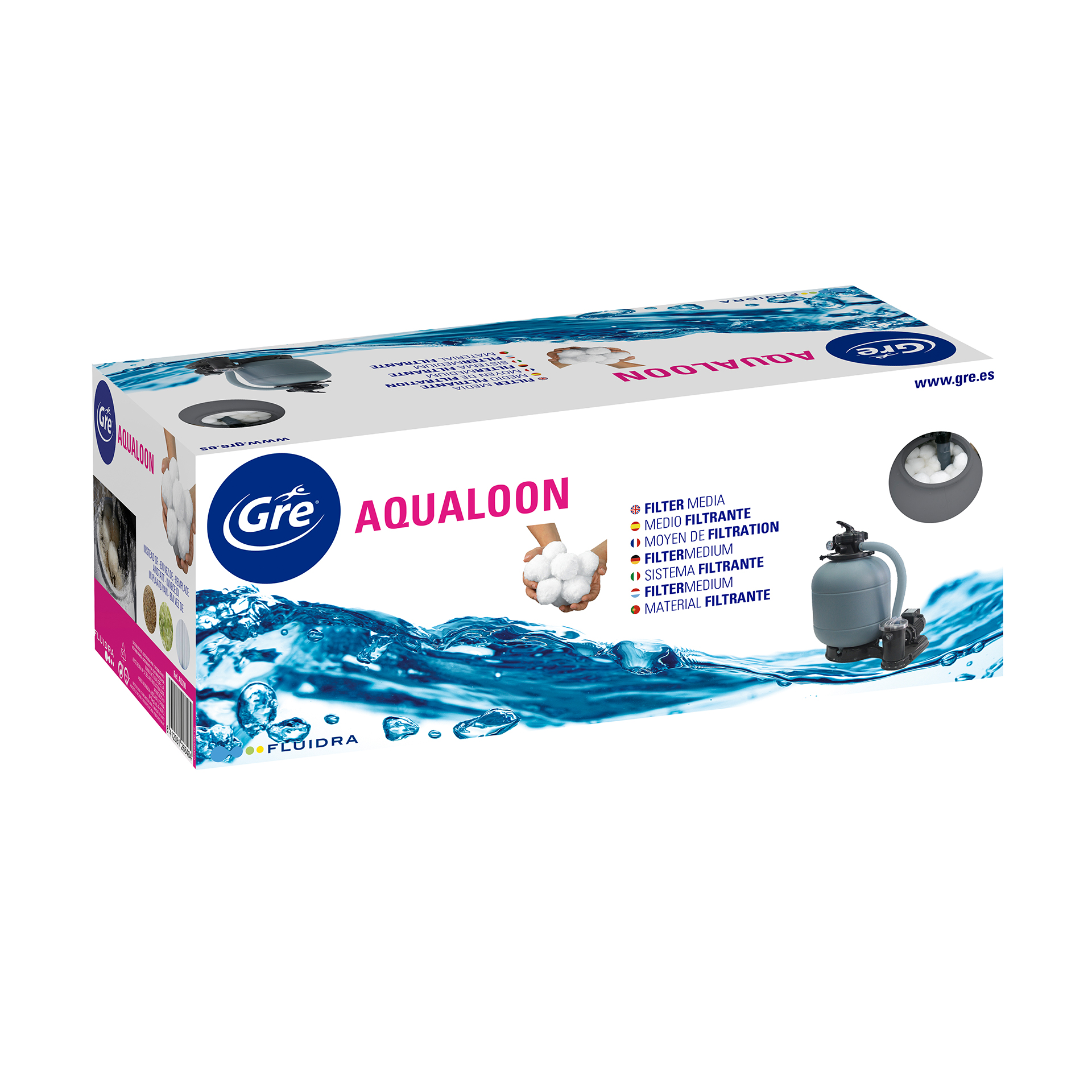 Aqualoon 700 G GRE
