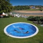Piscina Enterrada 420X150 CM GRE Piscina Enterrada 420X150 CM GRE