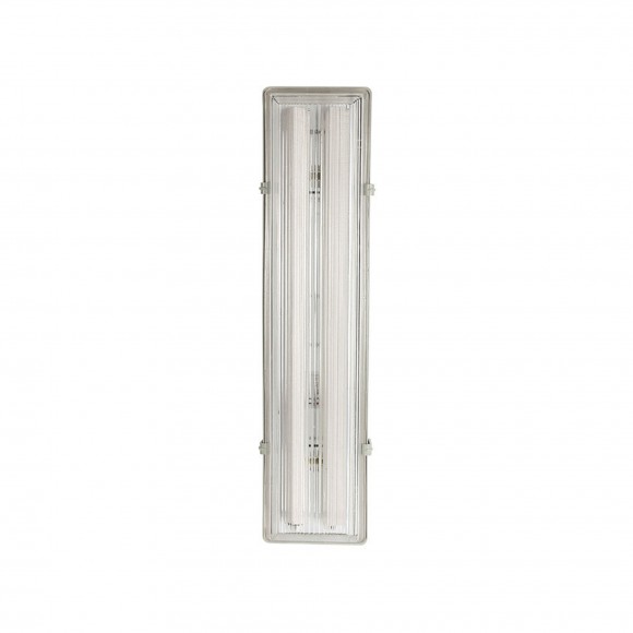 Armadura Estanque Led 2X9W +T8