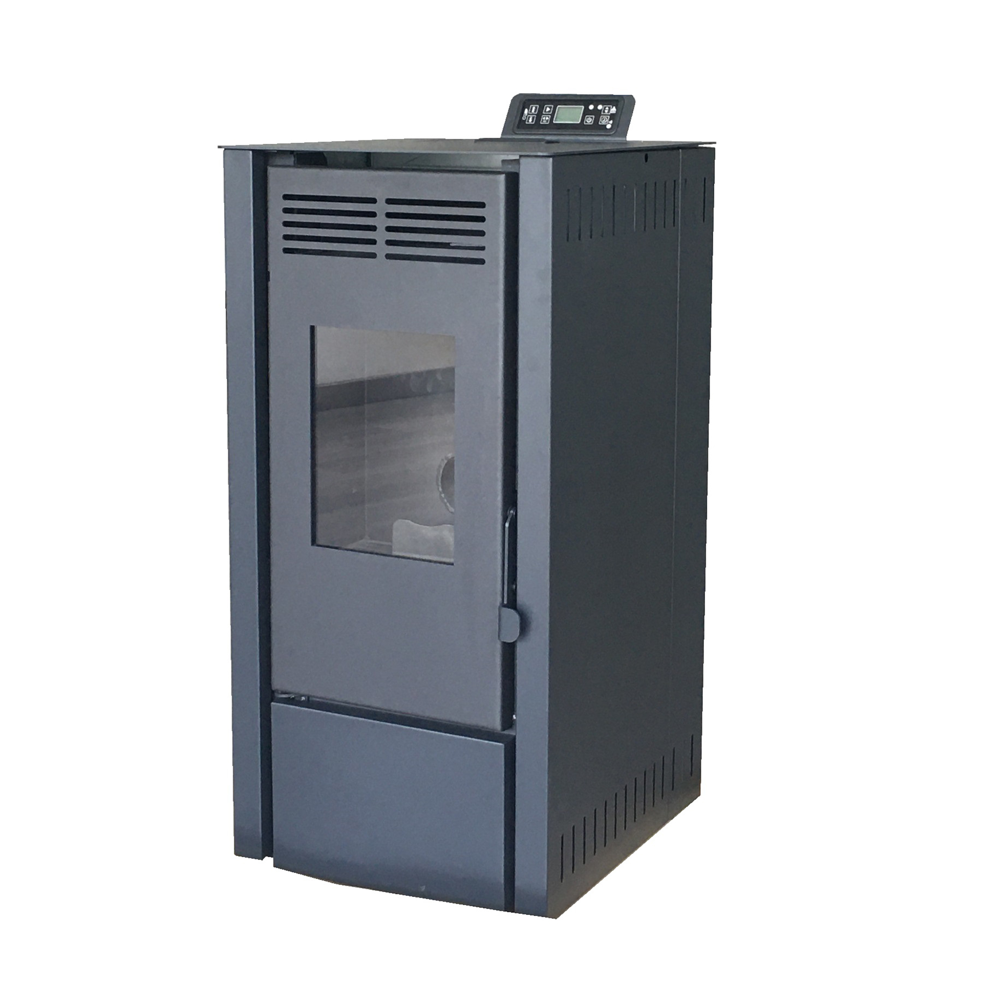 Salamandra pellets 8 kw DELBA