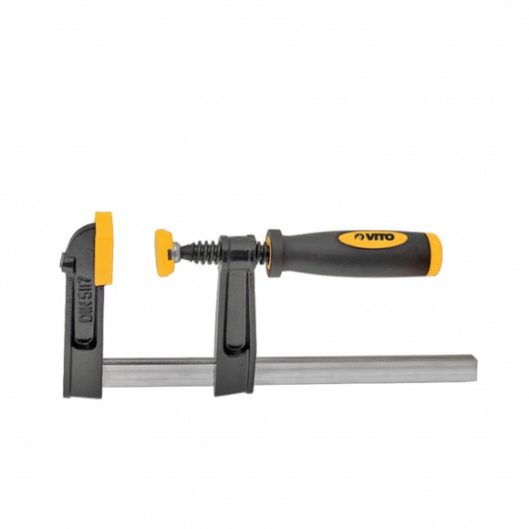 Grampo Aperto R�pido 80X300 MM VITO