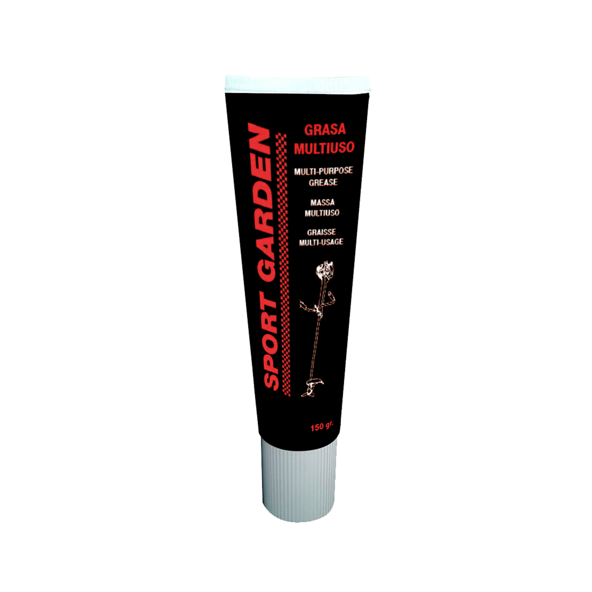 Massa Lubr Cabeca Rocadora SPORTGARDEN 150G