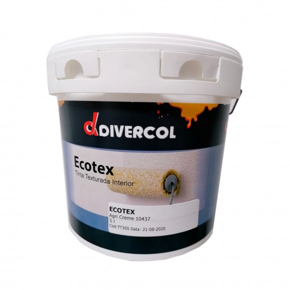 Tinta Texturada Amarela 5LT