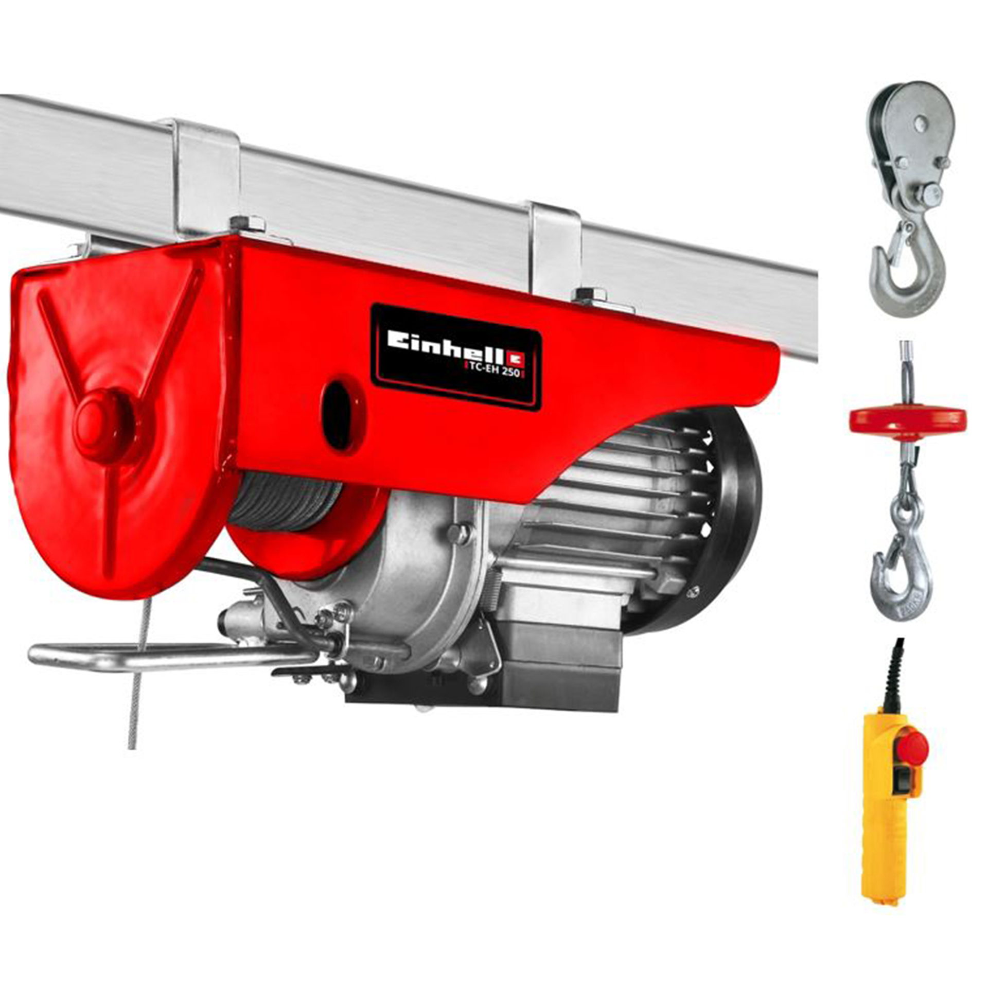 Guincho Elétrico Tc-Eh 250 EINHELL