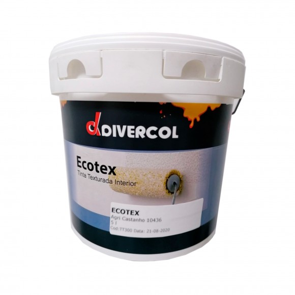 Tinta Texturada Castanha 5LT