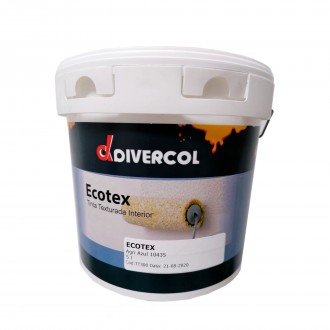 Tinta Texturada Azul 5LT