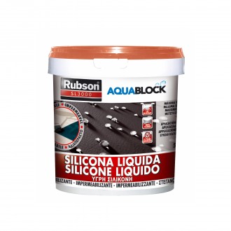 Silicone Liquido Sl3000 Telha RUBSON 1KG