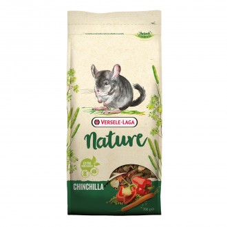 ALIMENTO P/CHINCHILA MISTURA NATURE
