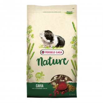 ALIMENTO P/PORQUINHO DA NDIA  NATURE