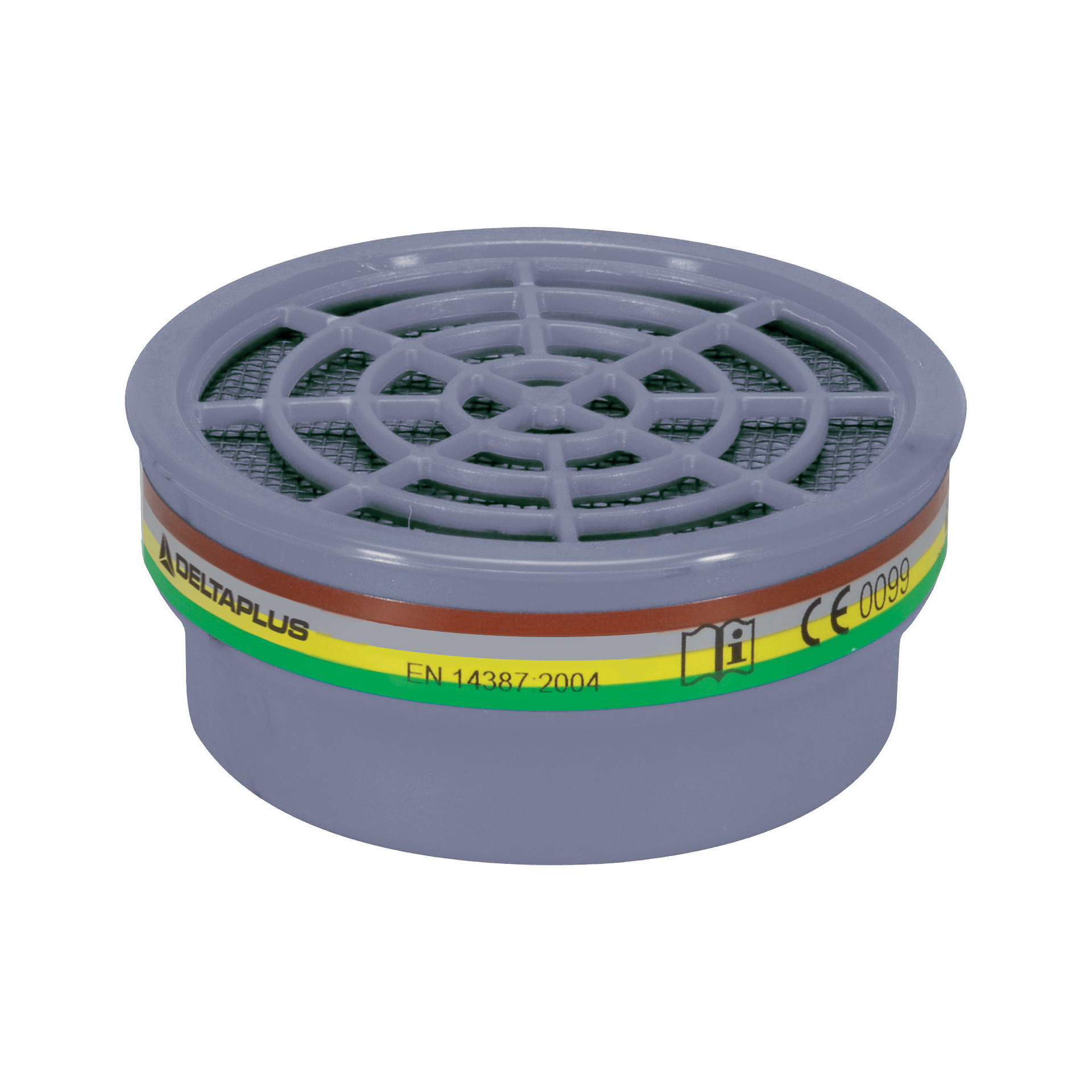 Filtro Combinado Máscara 2UN DELTA PLUS