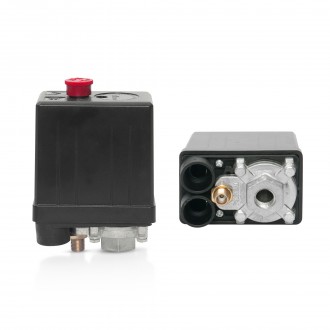 PRESSOSTATO MONOFSICO COMPRESSOR