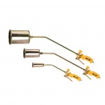 Ma�arico G�s Com Patilha 76MM